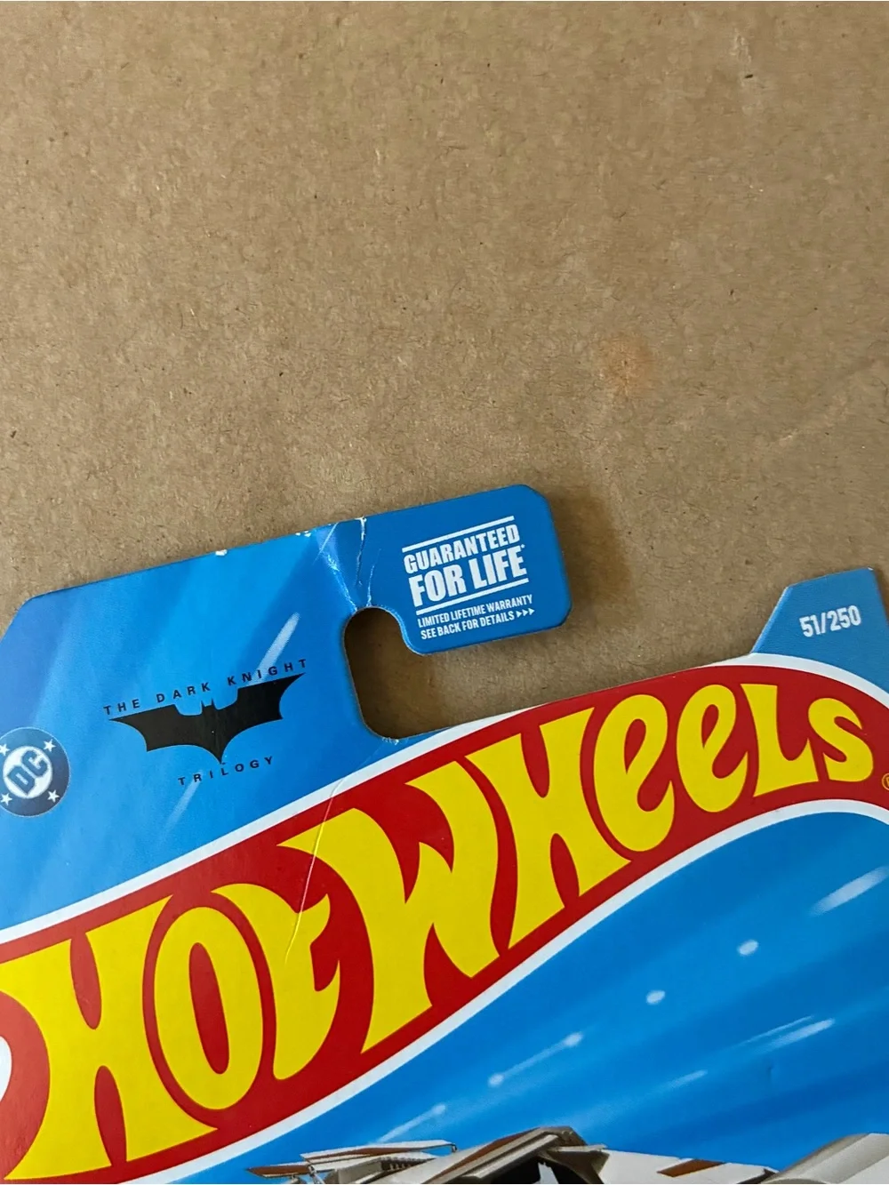 Hot Wheels Batman The Dark Knight Batmobile The Tumbler Gotham City  DC Comics